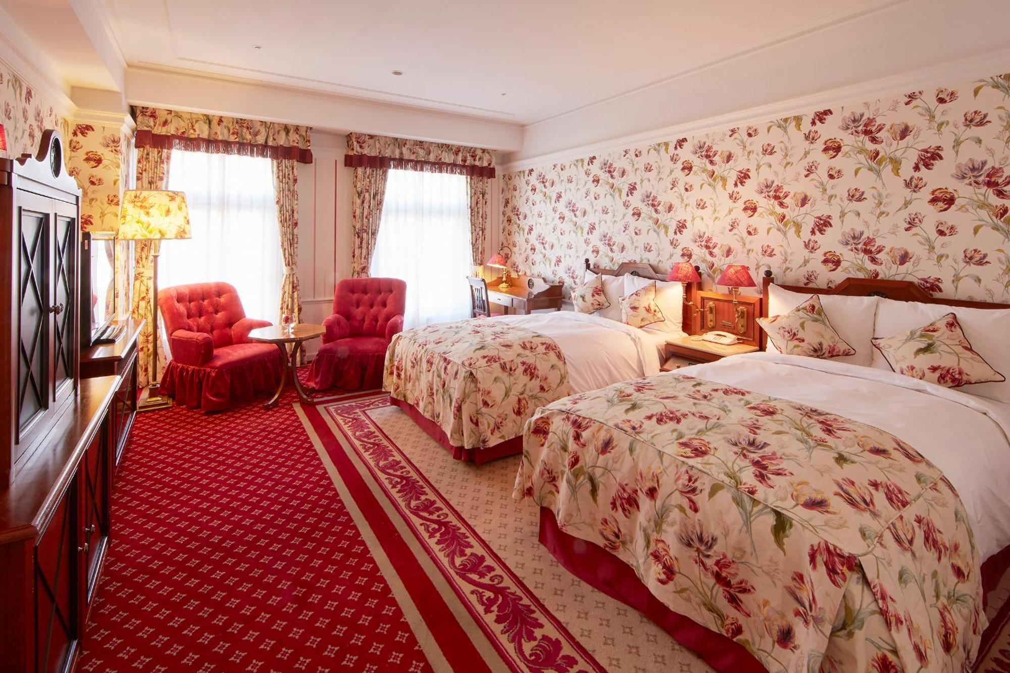 Hotel Europe Huis Ten Bosch Сасебо Экстерьер фото