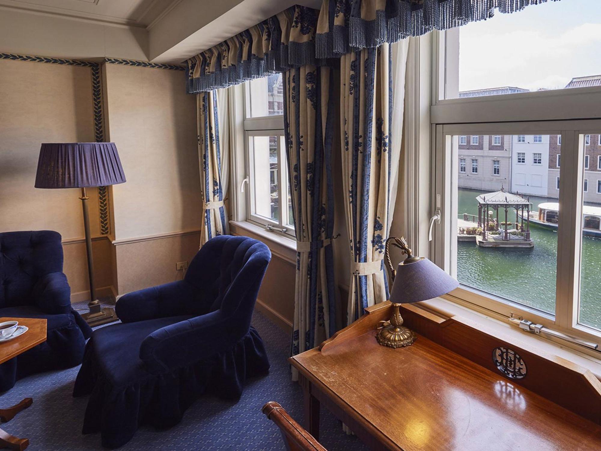 Hotel Europe Huis Ten Bosch Сасебо Экстерьер фото