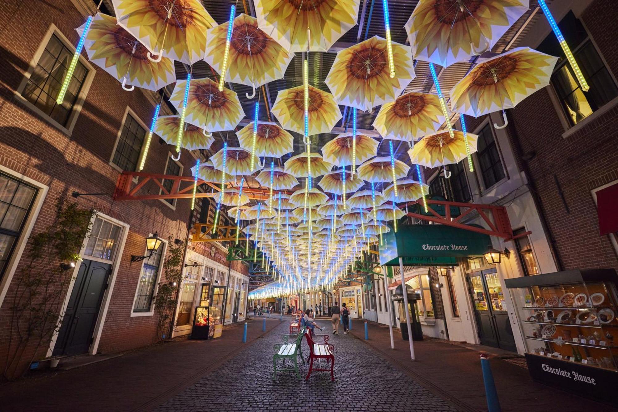 Hotel Europe Huis Ten Bosch Сасебо Экстерьер фото