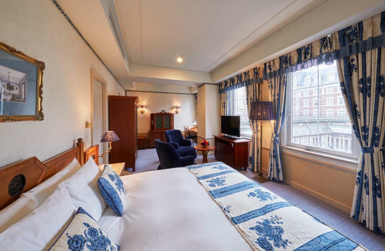 Hotel Europe Huis Ten Bosch Сасебо Экстерьер фото