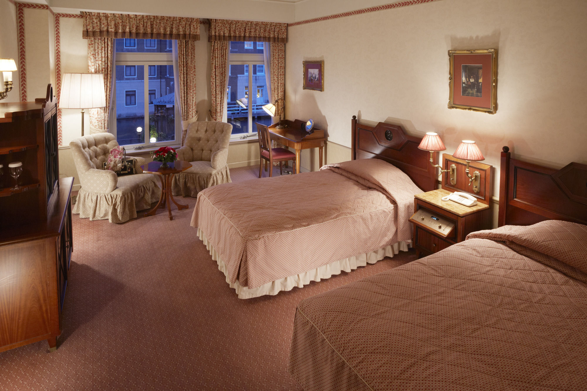 Hotel Europe Huis Ten Bosch Сасебо Экстерьер фото