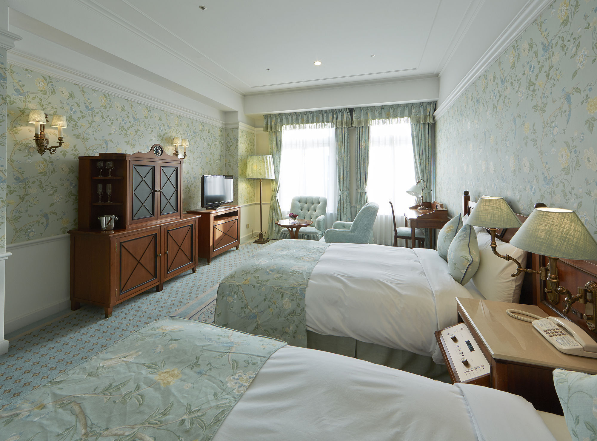 Hotel Europe Huis Ten Bosch Сасебо Экстерьер фото